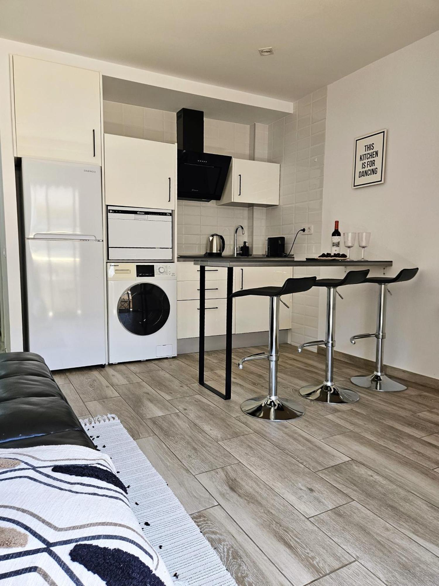 Sunshine Apartment Santa Pola Exterior photo