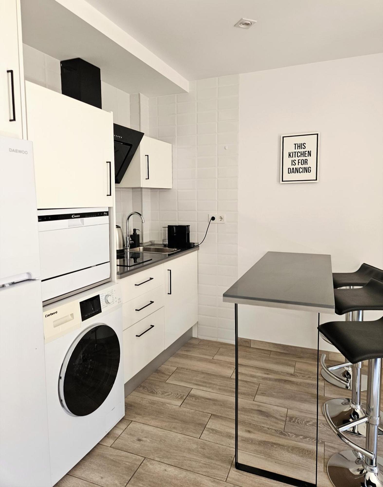 Sunshine Apartment Santa Pola Exterior photo