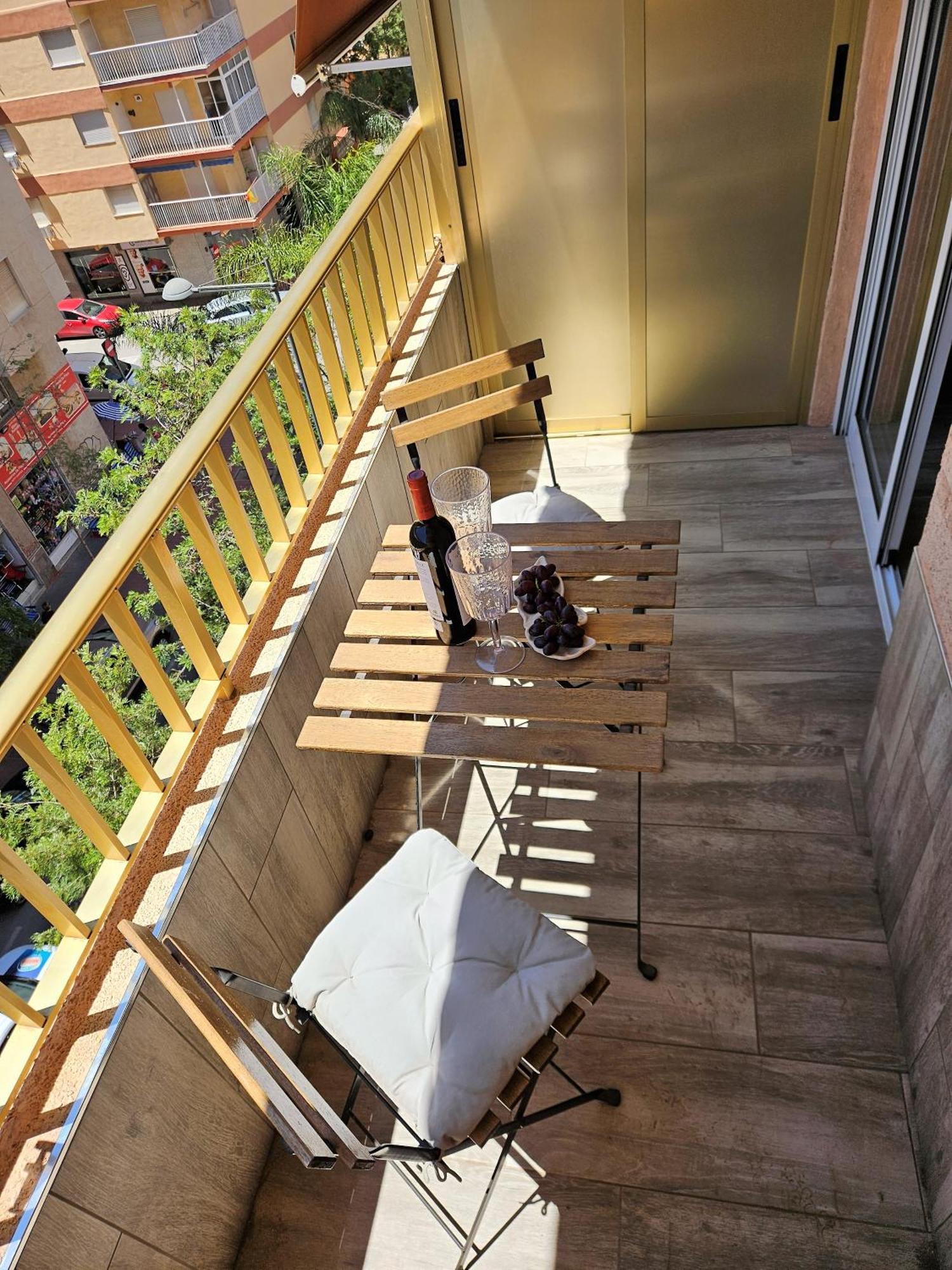 Sunshine Apartment Santa Pola Exterior photo